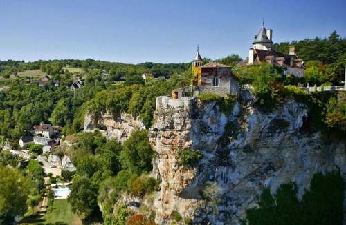 Lacave Hotel | Le Pont de L'Ouysse