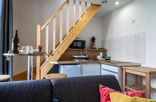 Quartier Exposition-Bajatiere Apartment | Le Pop'Art - Rent4night Grenoble