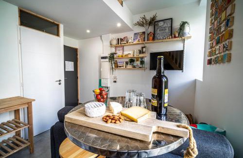 Quartier Exposition-Bajatiere Apartment | Le Pop'Art - Rent4night Grenoble