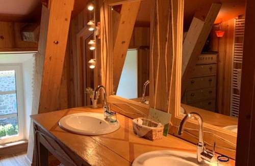 Le Bouchet-Saint-Nicolas Bed & Breakfast | Le Potala