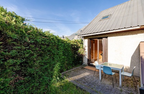 Oz-en-Oisans House | Le Pré de l'Arche - À 400 m des télécabines