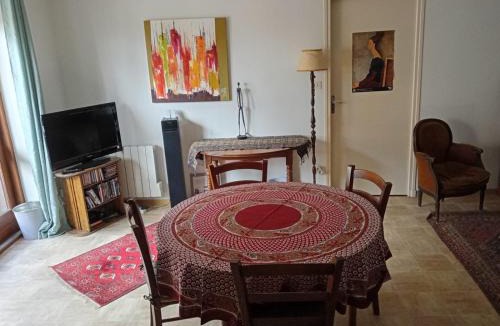 Rodez Apartment | Le Prieuré, center of RODEZ