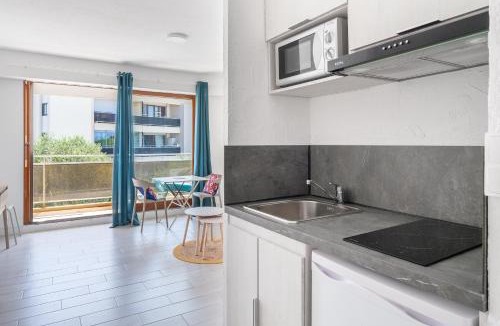 Les Arenes Apartment | Le Refuge de Canet - Studio climatisé