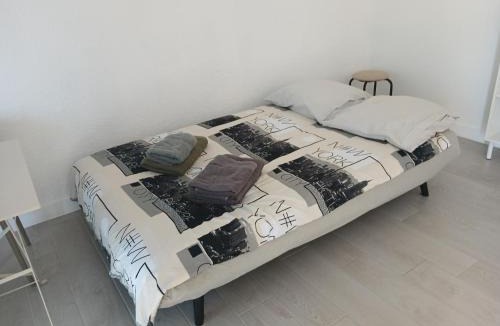 Les Arenes Apartment | Le Refuge de Canet - Studio climatisé
