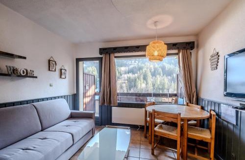 Bellevaux Apartment | Le Refuge des Silènes - Studio au pied des pistes