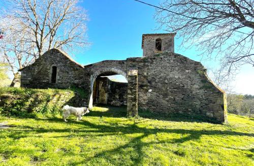 Plaisance House | Le refuge du templier
