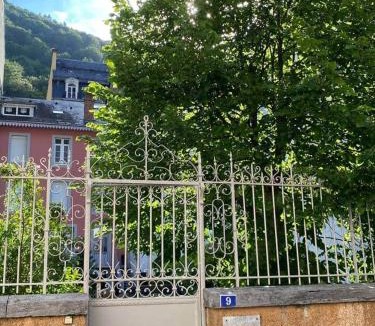 Cauterets Apartment | Le Refuge