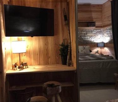 Cauterets Apartment | Le Refuge