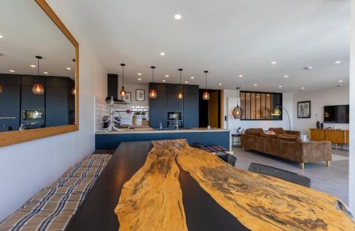 Egat Apartment | Le Refuge d'Égat - Avec vue imprenable sur les montagnes