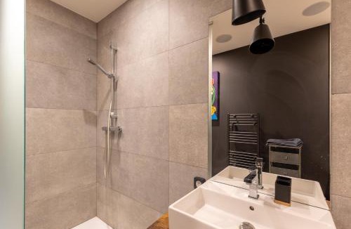 Egat Apartment | Le Refuge d'Égat - Avec vue imprenable sur les montagnes