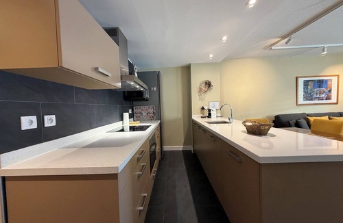 Saillagouse Apartment | Le Refuge Prestige