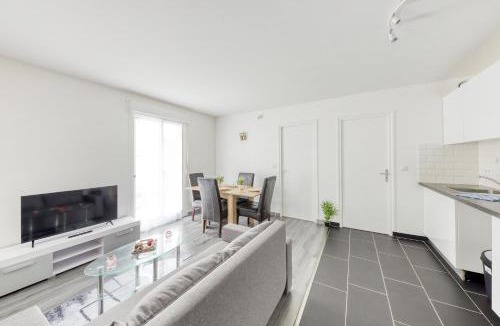 Le Bois de Gaumont Apartment | Le refuge proche Disney et RER A