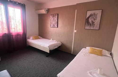 Le Grand Large Hotel | Le Regina Hôtel et restaurant Canet-plage