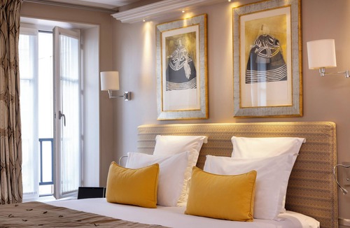 Les Halles Hotel | Le Relais des Halles