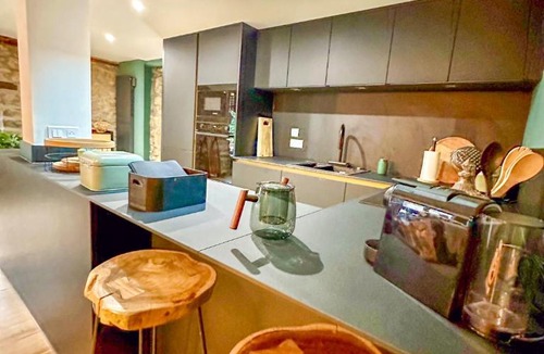 Boutx Ski Chalet | Le René-Sens, chalet 5p avec bain nordique, piscine et vue Pyrénées
