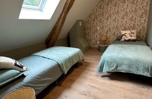 Boutx Ski Chalet | Le René-Sens, chalet 5p avec bain nordique, piscine et vue Pyrénées