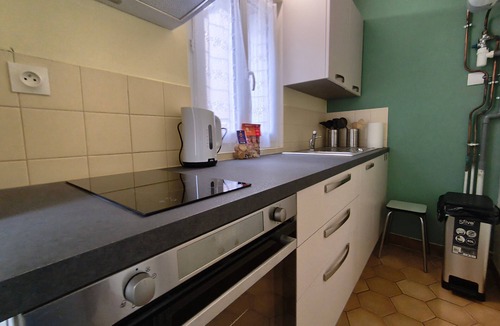 Marvejols Apartment | Le rendez-vous du Gévaudan – Renovated Apartment in Central Marvejols