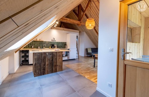 Trevignin House | Le Repaire Du Nandrion - En Duo