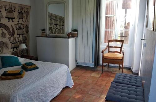 Sampzon Bed & Breakfast | le rocher de Sampzon