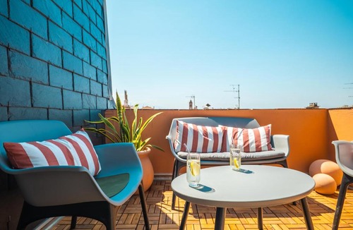 La Gare Apartment | LE ROOFTOP Perpignan