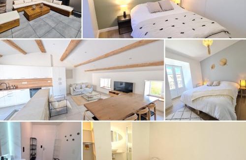 Taulignan Apartment | LE ROOFTOP PROVENÇAL