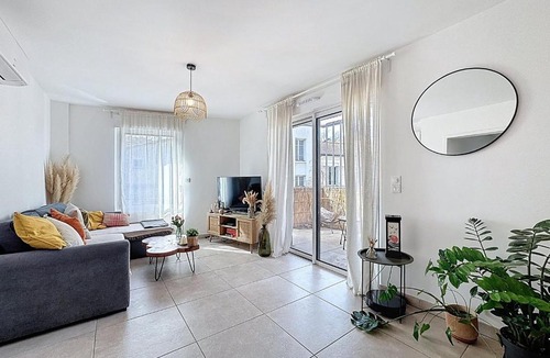 Saint-Martin Apartment | Le Rubicole, Élégant & Confortable