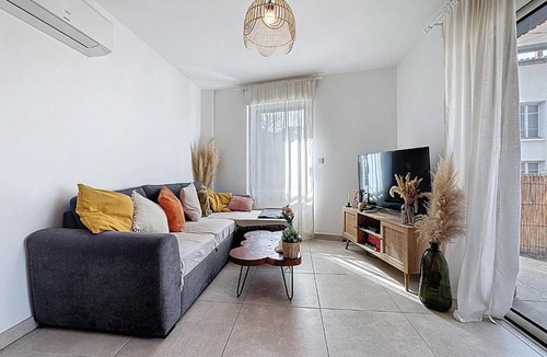 Saint-Martin Apartment | Le Rubicole, Élégant & Confortable
