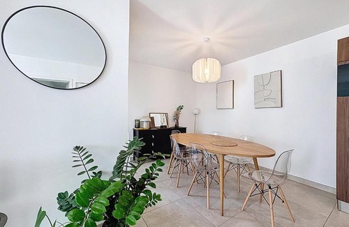 Saint-Martin Apartment | Le Rubicole, Élégant & Confortable
