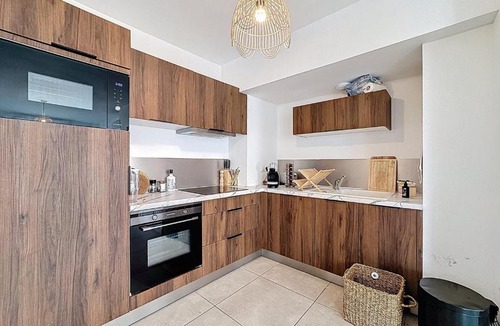 Saint-Martin Apartment | Le Rubicole, Élégant & Confortable