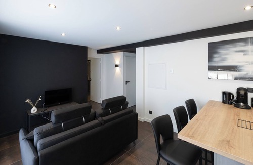 Rodez Apartment | Le Ruthénois T2 with terrace rated 3 stars