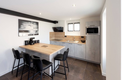 Rodez Apartment | Le Ruthénois T2 with terrace rated 3 stars