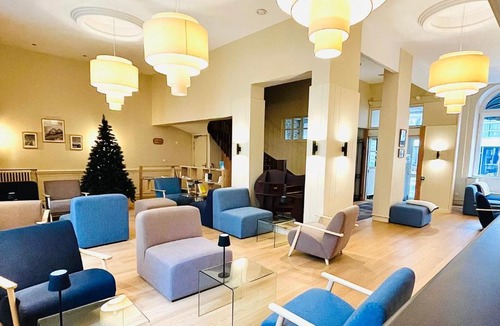 Cauterets Hotel | Le Sacca Hôtel restaurant