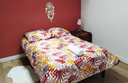 Saint-Gaudens Apartment | Le Saint-Gaudinois-Centre ville-calme