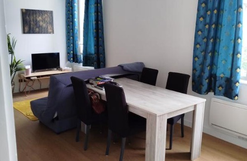 Saint-Gaudens Apartment | Le Saint-Gaudinois-Centre ville-calme