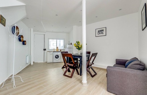 Pigalle Apartment | Le Saint Georges -Near Pigalle- Mon Petit Faré