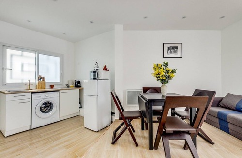 Pigalle Apartment | Le Saint Georges -Near Pigalle- Mon Petit Faré