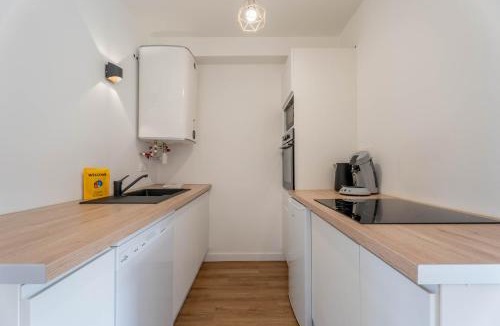 Pelussin Apartment | Le Saphir By Clem