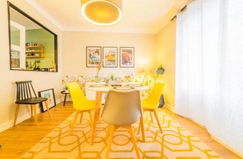 Brive-la-Gaillarde Apartment | Le Semard - F2 Terrasse couverte Centre-ville