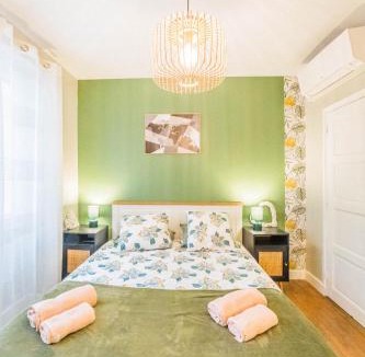 Brive-la-Gaillarde Apartment | Le Semard - F2 Terrasse couverte Centre-ville