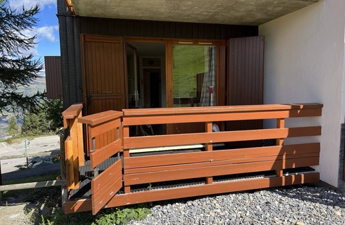Bourg-Saint-Maurice Apartment | Le Solaret 1, 4-6 person, ski in ski out