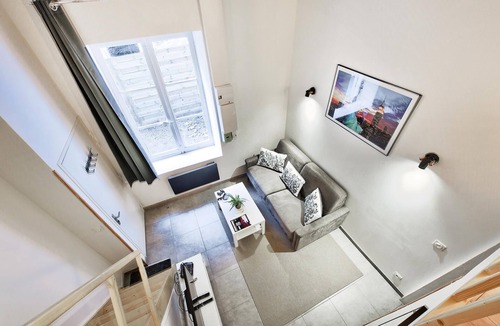 Saint Clair Apartment | Le Somptueux Saint Clair, T2/t3 a Caluire
