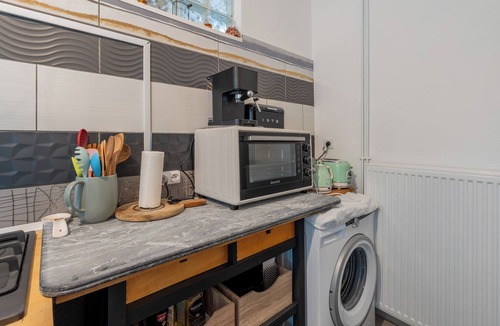 La Souterraine Apartment | Le Sostranien - Jardin - Wifi