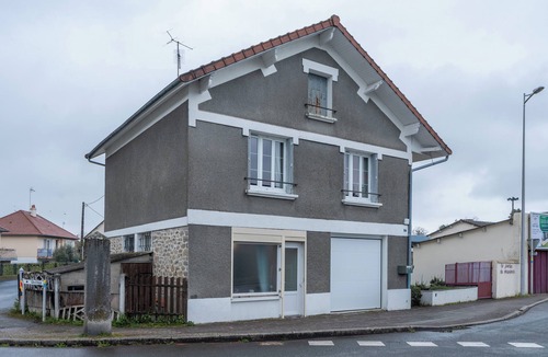 La Souterraine Apartment | Le Sostranien - Jardin - Wifi