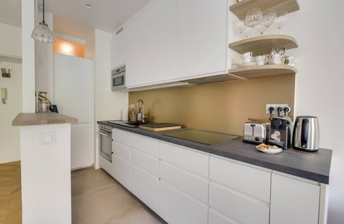 Quartier de la Chapelle Apartment | Le Souci du Détail in Paris