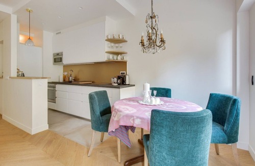 Quartier de la Chapelle Apartment | Le Souci du Détail in Paris
