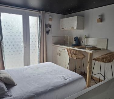 Ferques Apartment | Le studi'eau
