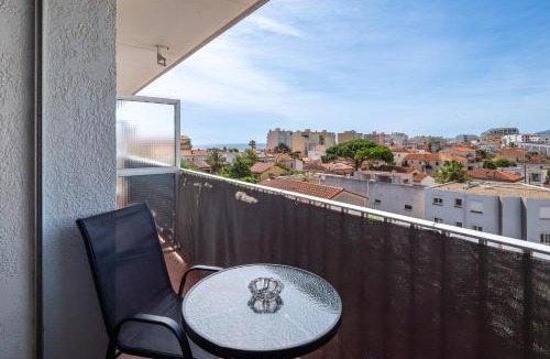 La Jetee Apartment | Le Studio de Canet - À 200 m de la plage