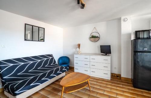 La Jetee Apartment | Le Studio de Canet - À 200 m de la plage