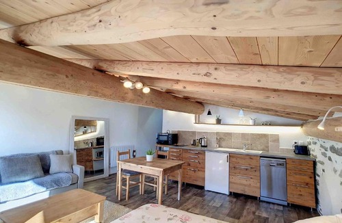 Montvalezan House | Le studio du Bourgeail