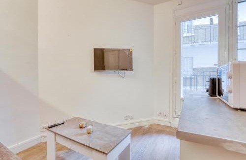 Chaillot Apartment | Le studio Duret II